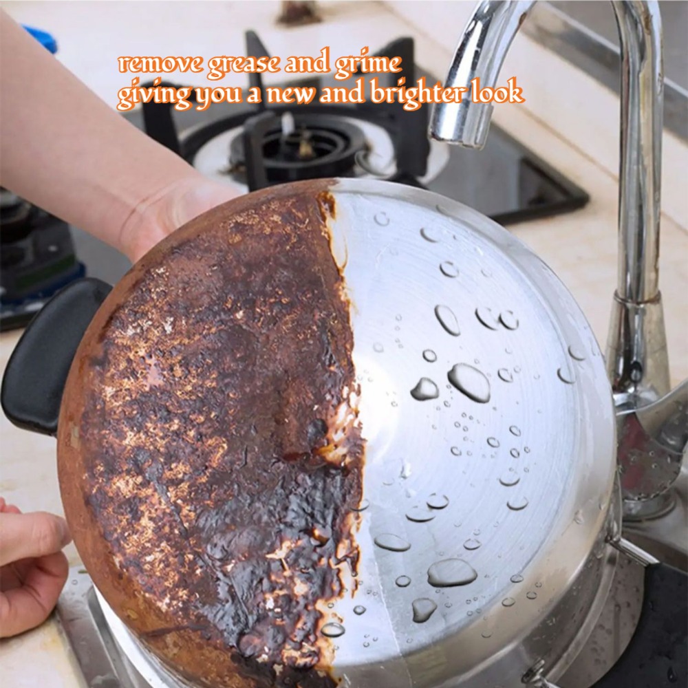 Limpiador de Fondo de Sartenes - Commercial Kitchen Grease Cleaner reseña y precio