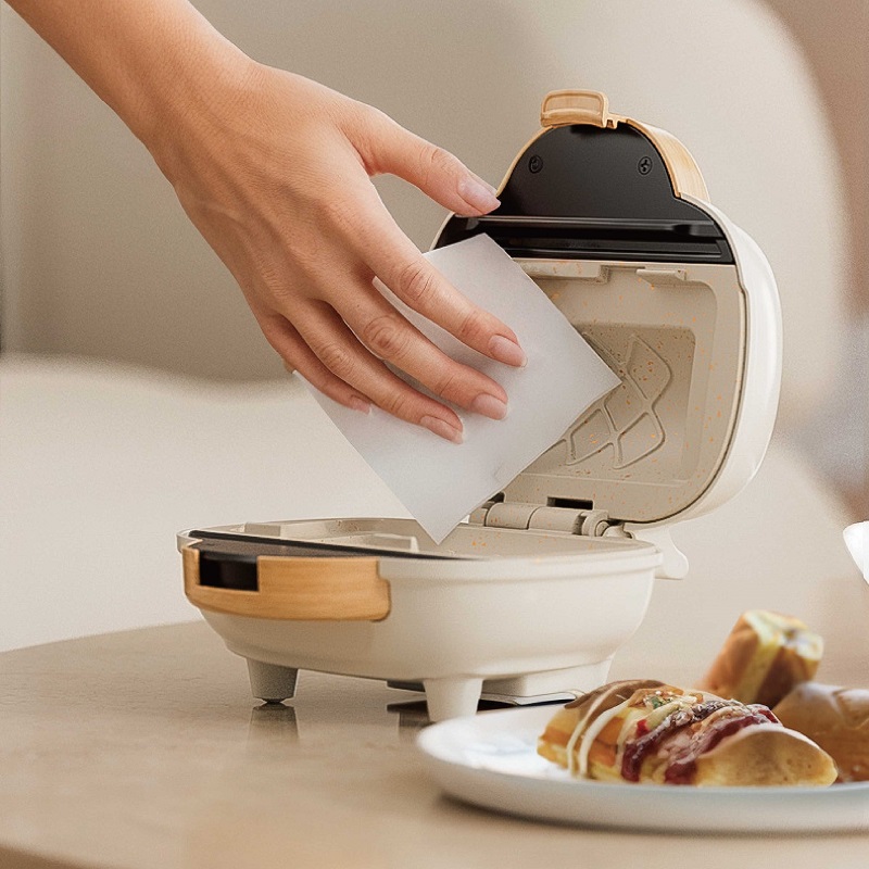 Máquina para hacer sándwiches  - Sandwich Press Panini reseña y precio