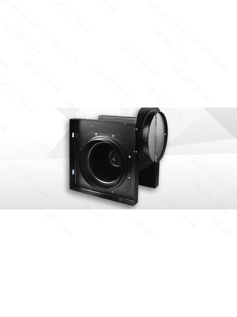 Ventilador de Extracción para  - Commercial Kitchen Exhaust Fan reseña y precio