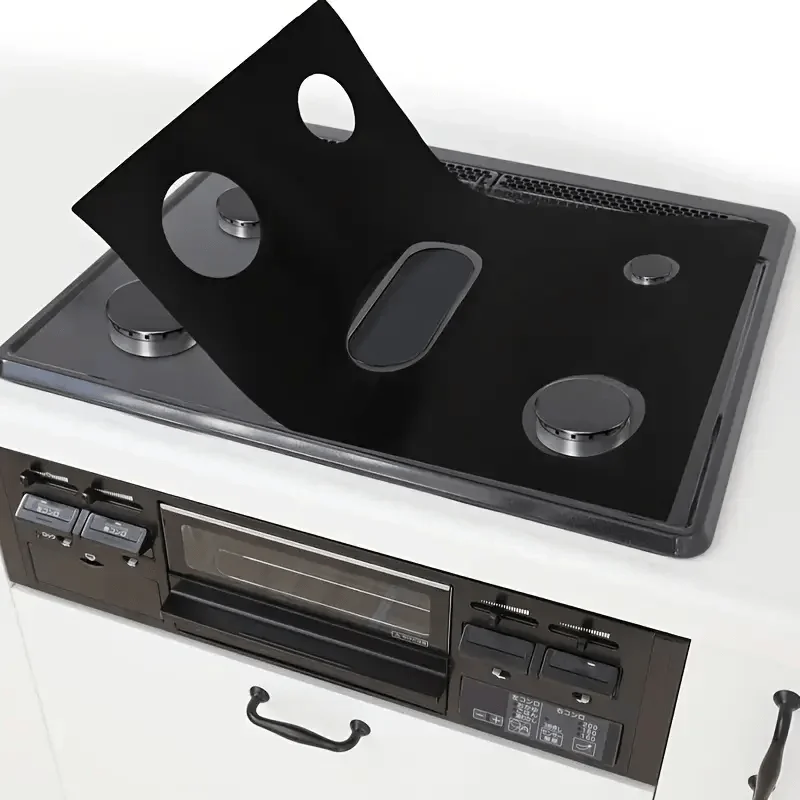 Tapetes para Estufa de Gas de  - Commercial Kitchen Gas Stove reseña y precio