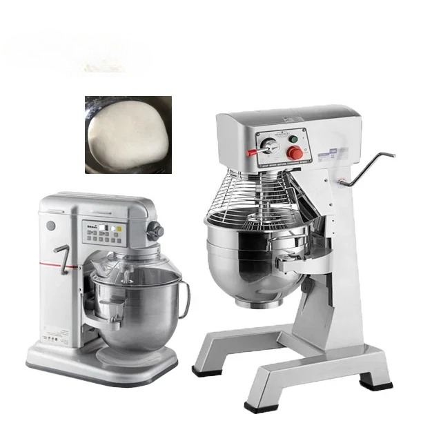 Mezclador amasador de masa de  - Commercial Kitchen Needs reseña y precio
