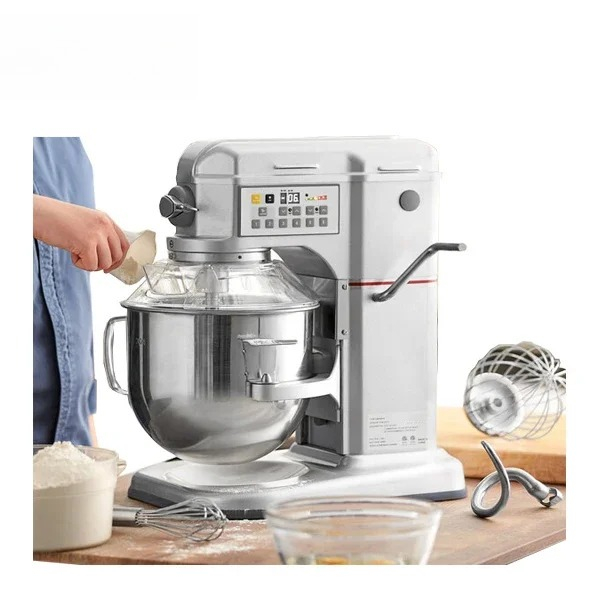 Mezclador amasador de masa de  - Commercial Kitchen Needs reseña y precio