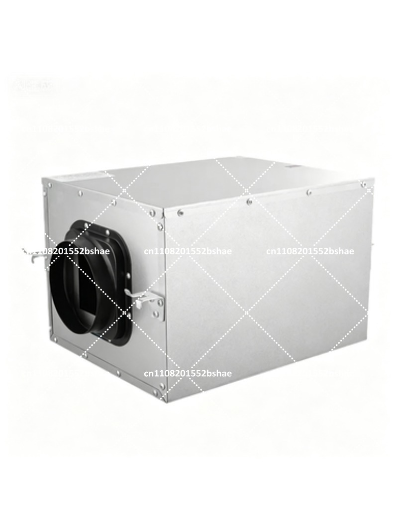 Ventilador de Extracción Silen - Commercial Kitchen Exhaust Fan reseña y precio