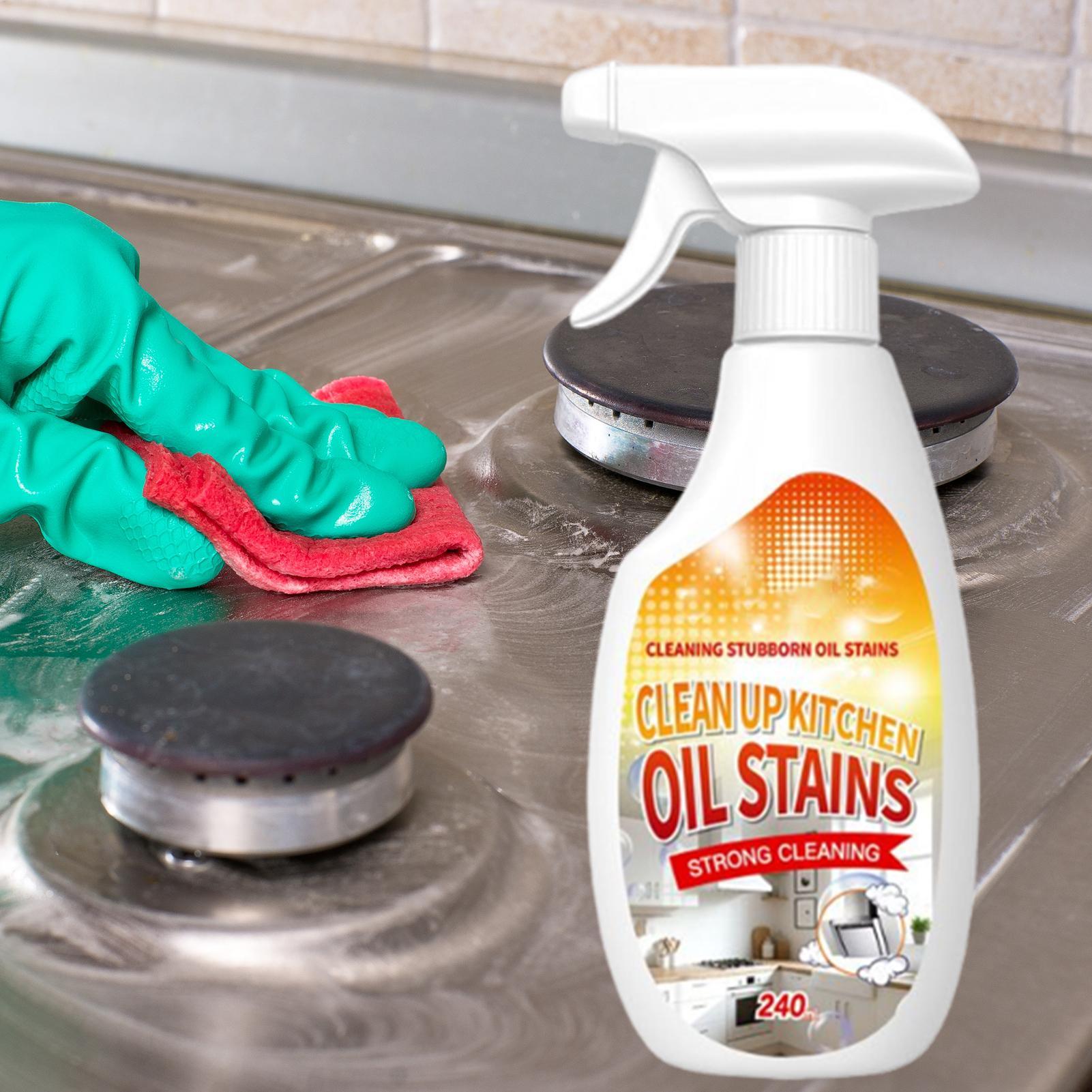 Spray Desengrasante para Cocin - Commercial Kitchen Grease Cleaner reseña y precio