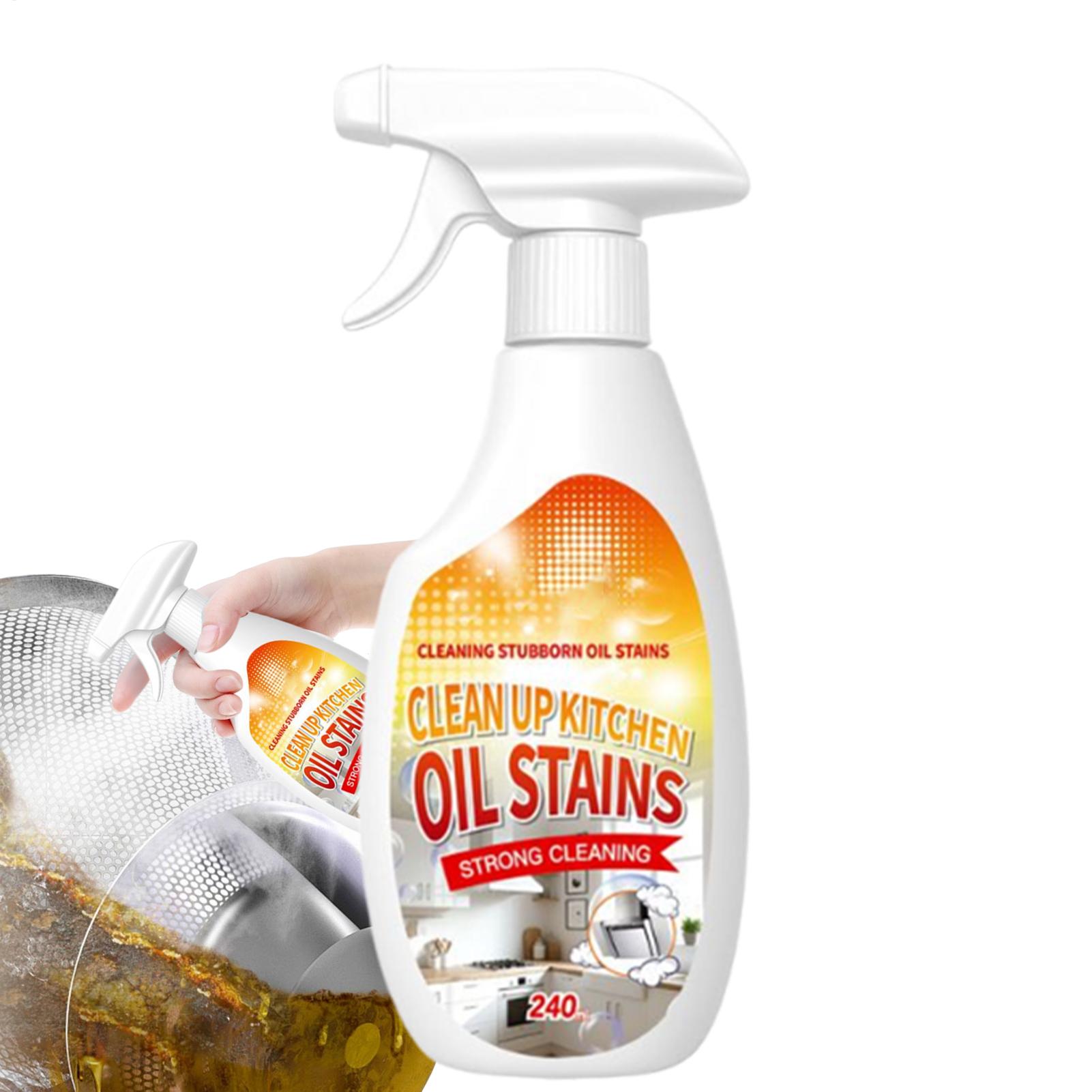 Spray Desengrasante para Cocin - Commercial Kitchen Grease Cleaner reseña y precio