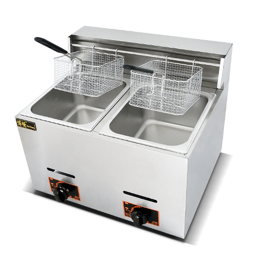 Freidora Comercial Independien - Commercial Kitchen Youtube reseña y precio