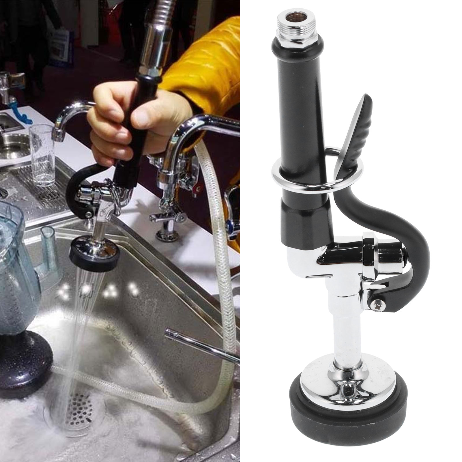 Cabezal de pulverización para  - Commercial Kitchen Sprayer reseña y precio