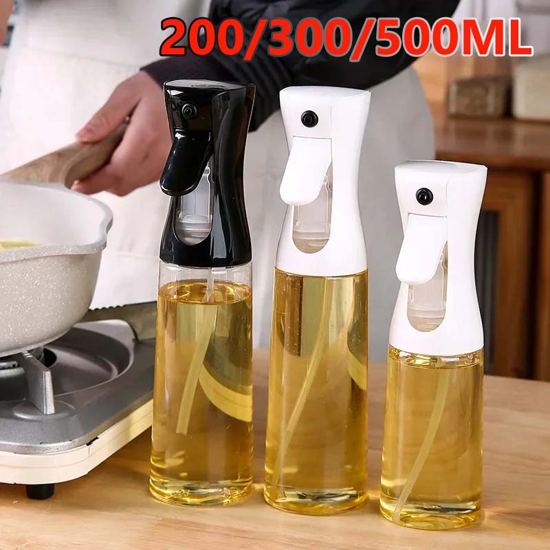 Botella pulverizadora de aceit - Commercial Kitchen Sprayer reseña y precio