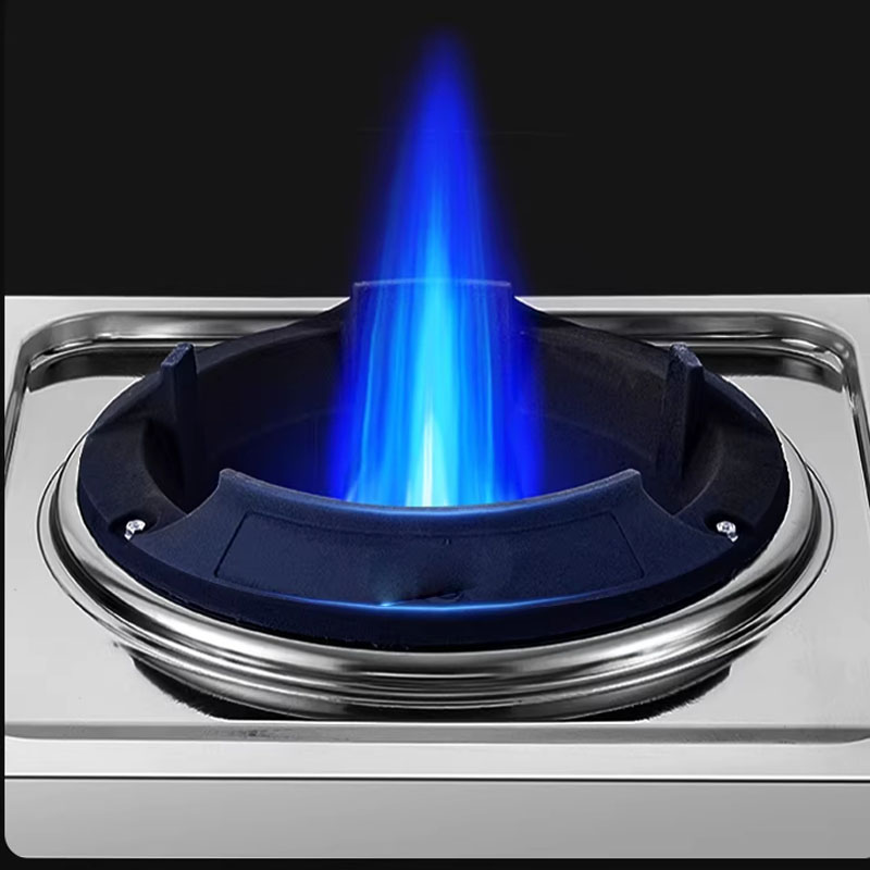 Estufa Comercial de Gas Licuad - Commercial Kitchen Gas Stove reseña y precio