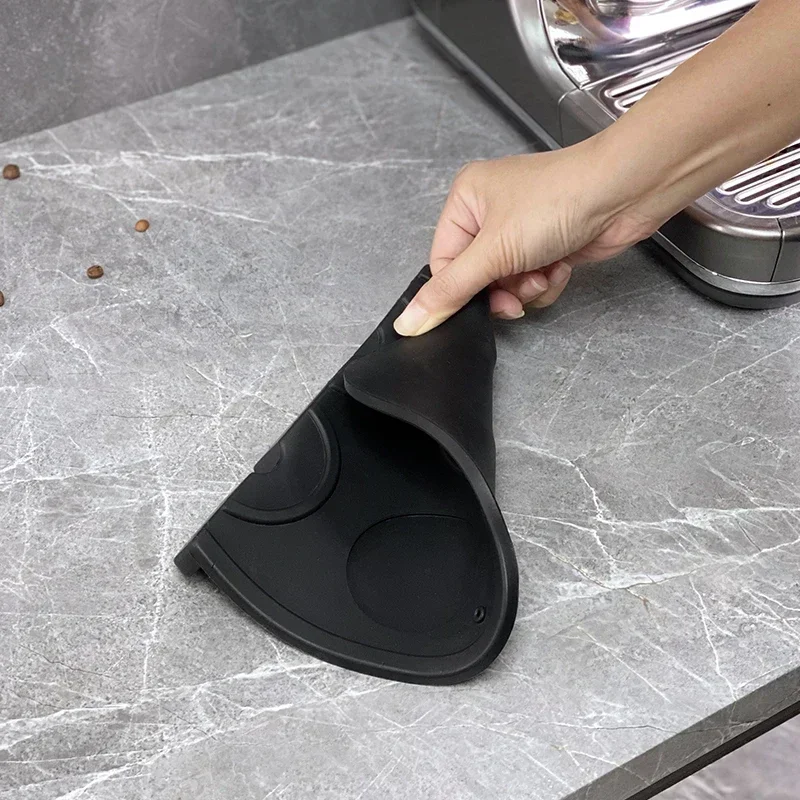 Almohadilla de café en polvo,  - Commercial Kitchen Items reseña y precio