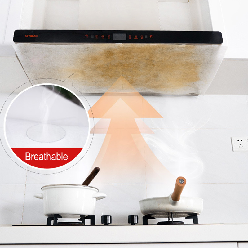 Papel de filtro de aceite para - Commercial Kitchen Hood reseña y precio