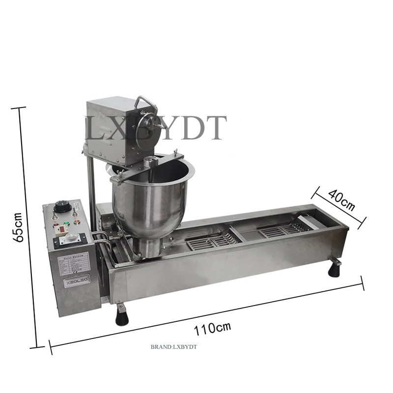 Máquina Automática para Hacer  - Donut Making Machine reseña y precio