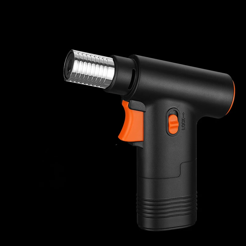 1300 °   Potente pistola pulve - Commercial Kitchen Gas Stove reseña y precio