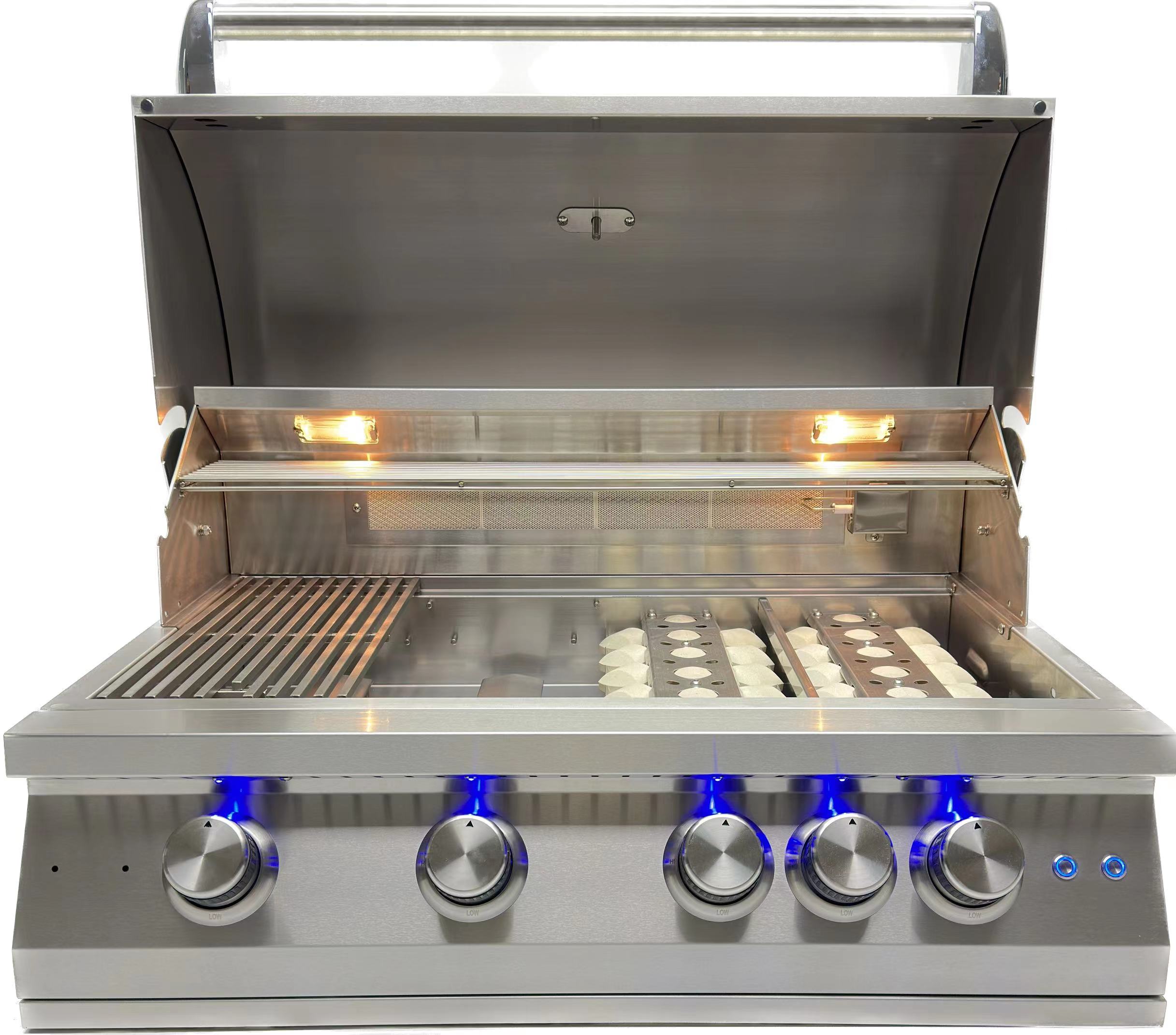 Venta Directa de Fábrica, Parr - Commercial Kitchen Grill reseña y precio