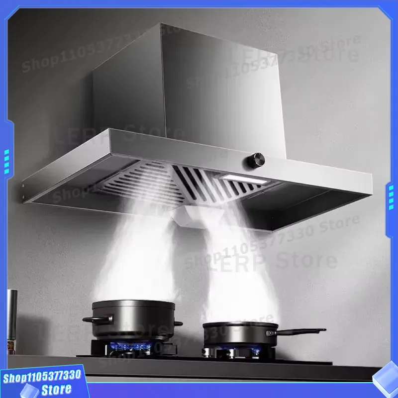 Campana Extractora Compacta Mi - Commercial Kitchen Lighting Design reseña y precio