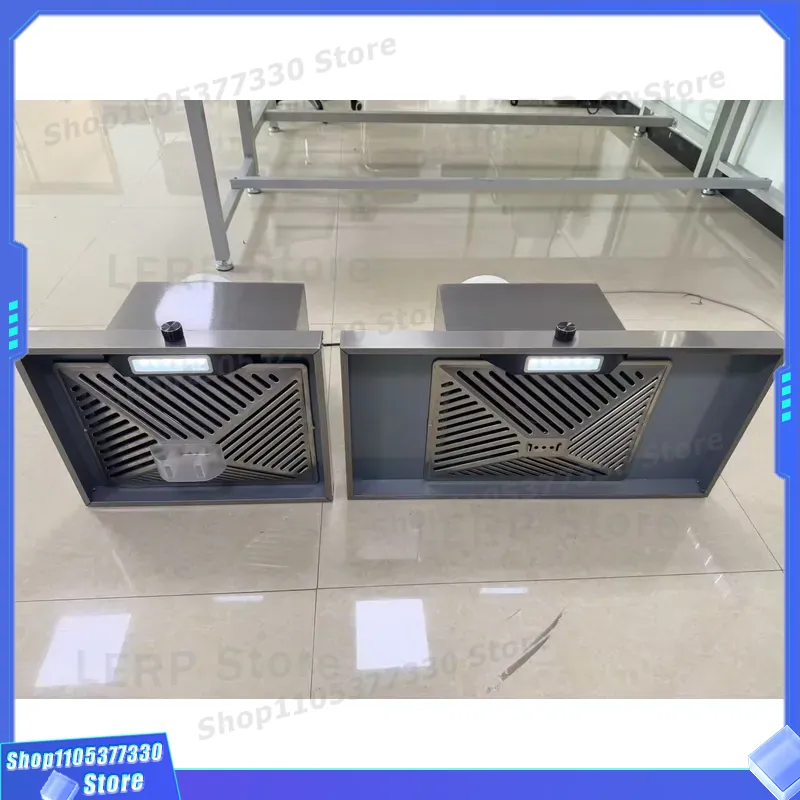 Campana Extractora Compacta Mi - Commercial Kitchen Lighting Design reseña y precio